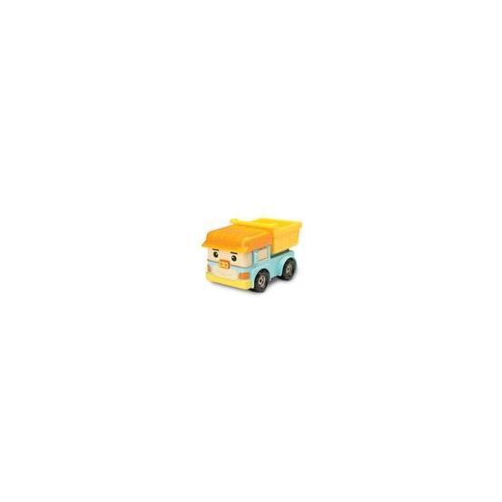 Robocar Poli Metal Araç Dumpoo Figür