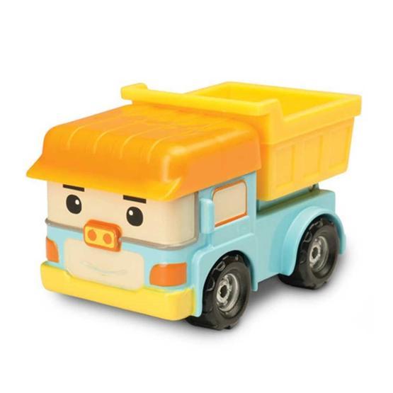 Robocar Poli Metal Araç Dumpoo Figür