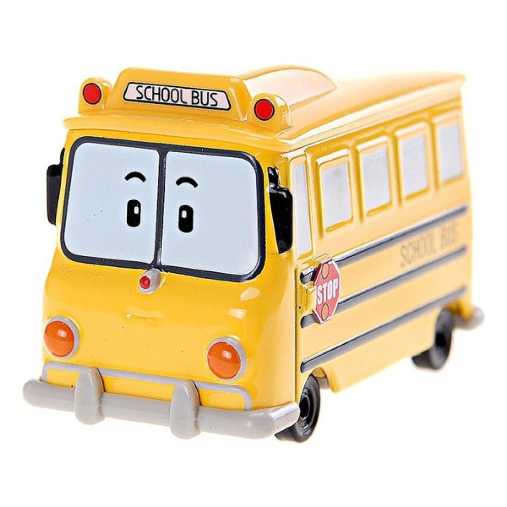 Robocar Poli Okul Otobüsü Figür Kutusu 83148 Oyuncak Fiyatı