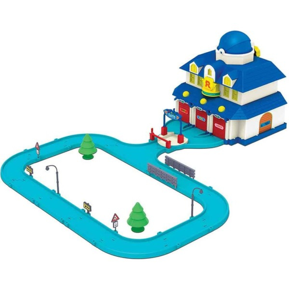 Robocar Poli Poli Ana Merkez Oyun Seti Oyuncak Fiyatı