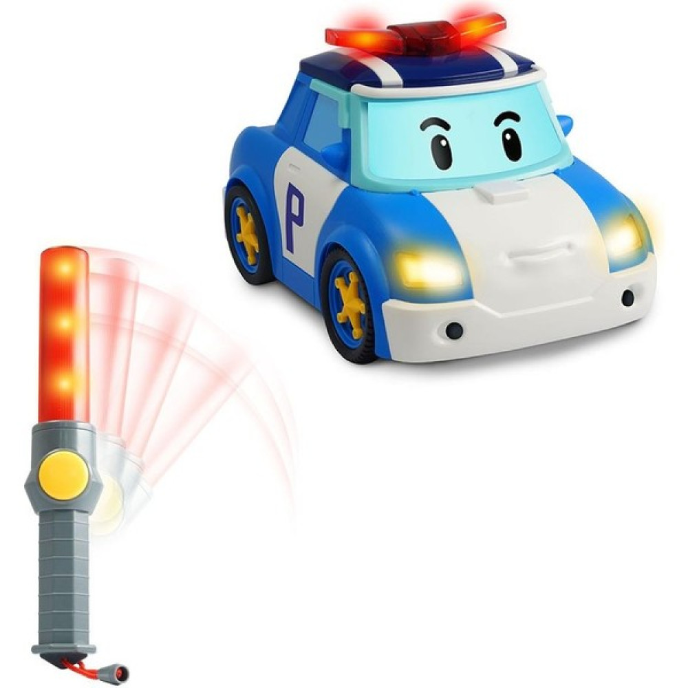 Robocar Poli Takipli Poli - Uzaktan Kumandalı Sesli Işıklı Oyuncak Araç Fiyatı