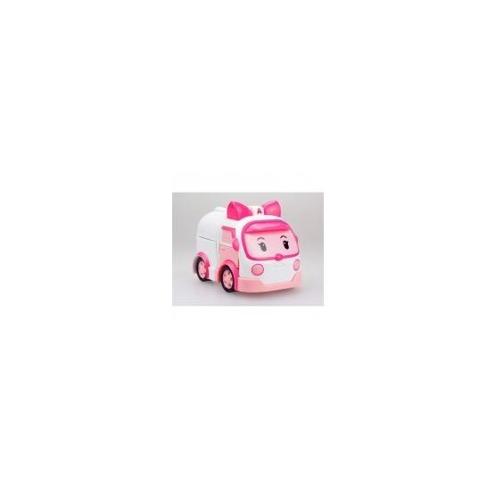 Robocar Poli Transformers Robot Figür Amber