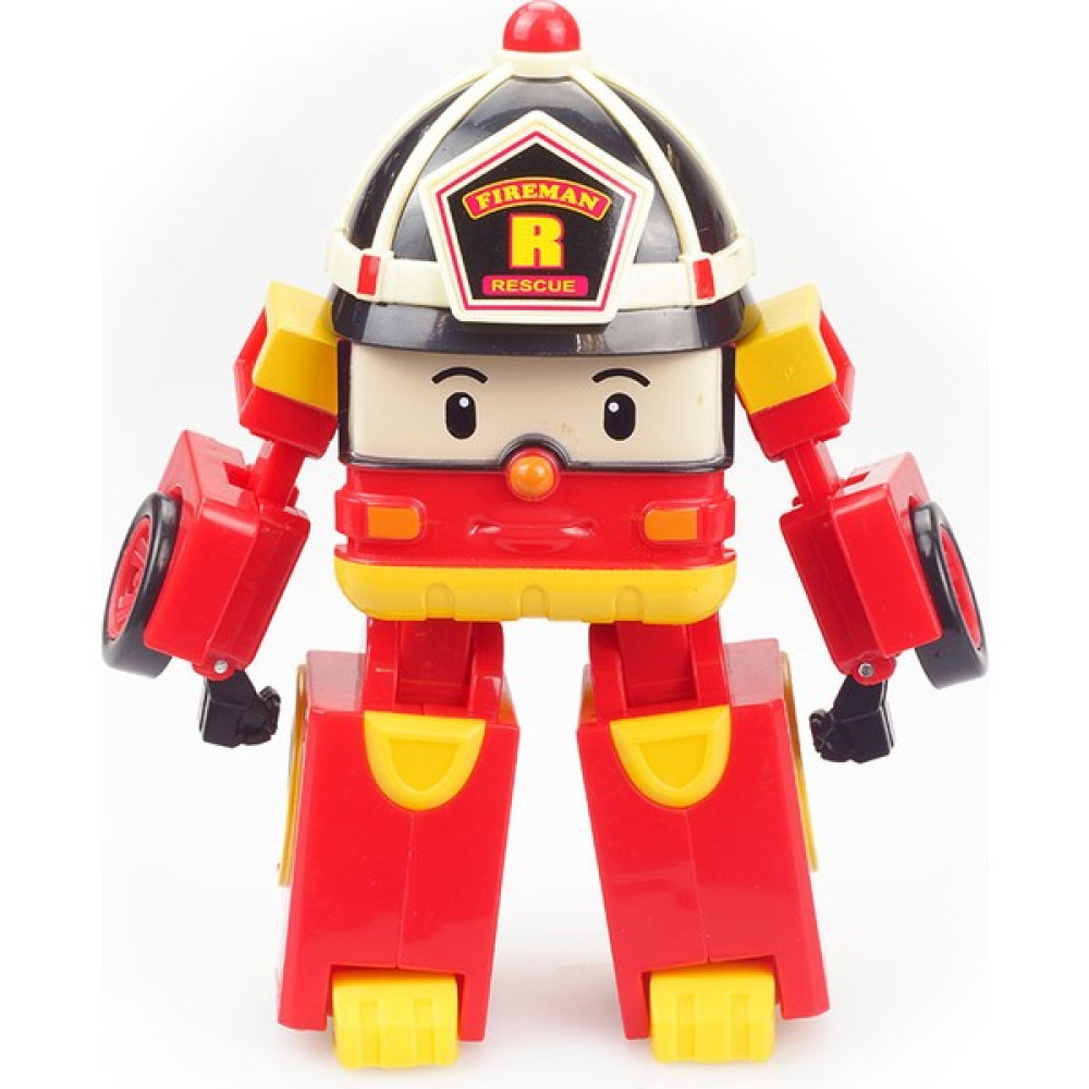 Robocar Poli Transformers Robot Figür Roy 83170 Oyuncak Fiyatı