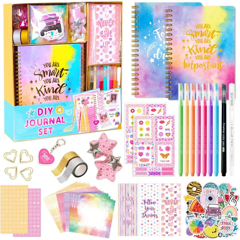 Robokids Dıy Seti – Kızlar İçin Disney Periler Temalı 100 Parça Stickerlı Defter ve Hobi Kit 7+ Yaş - DIY Defter & Kağıt Ürünleri Fiyatı
