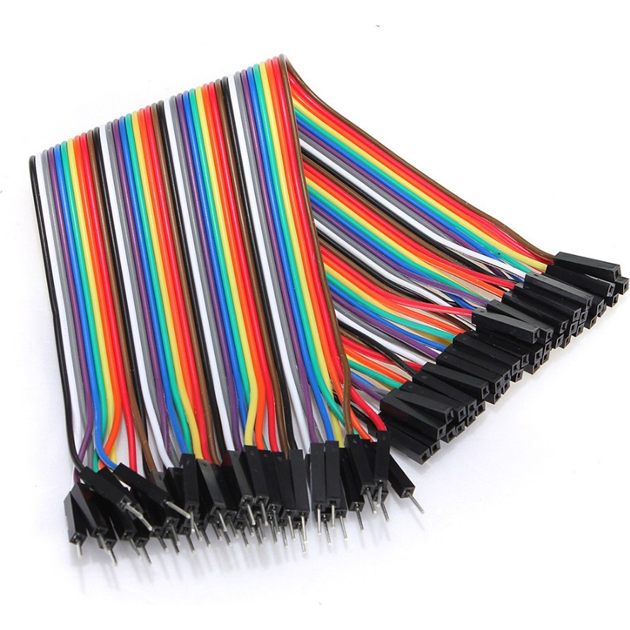 Robokolik 40'Lı Erkek-Dişi Jumper Kablo 20 Cm SSD / Solid State Drive Fiyatı