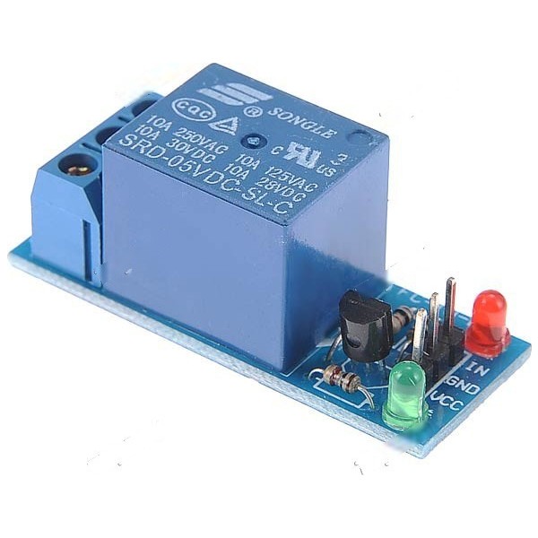 RoboKolik 5V 1 Kanal Röle Kartı Arduino Ve Diğer Geliştirme Kartları İçin Diğer Fiyatı