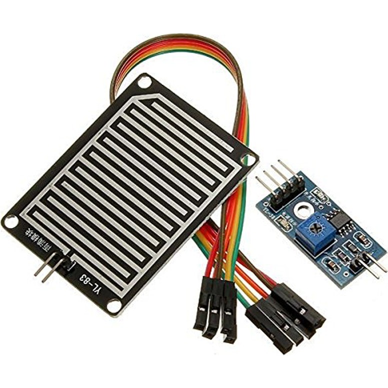RoboKolik Arduino Yağmur Sensörü Hobi Elektroniği Fiyatı