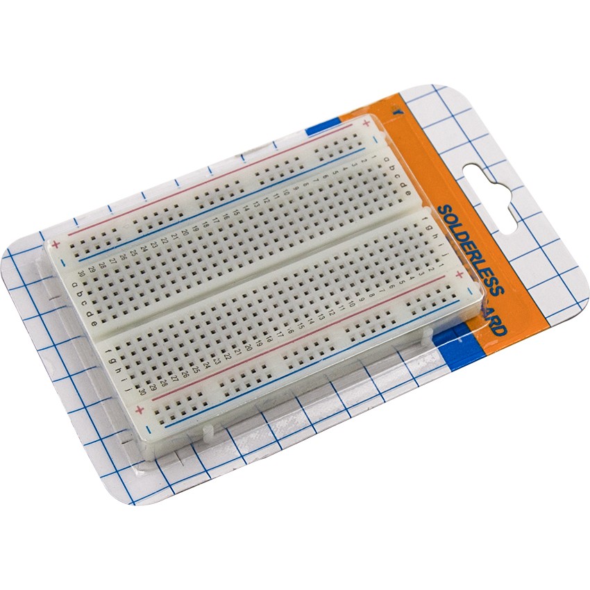 Robokolik Mb-102 Orta Boy Breadboard 400 Delik Diğer Fiyatı