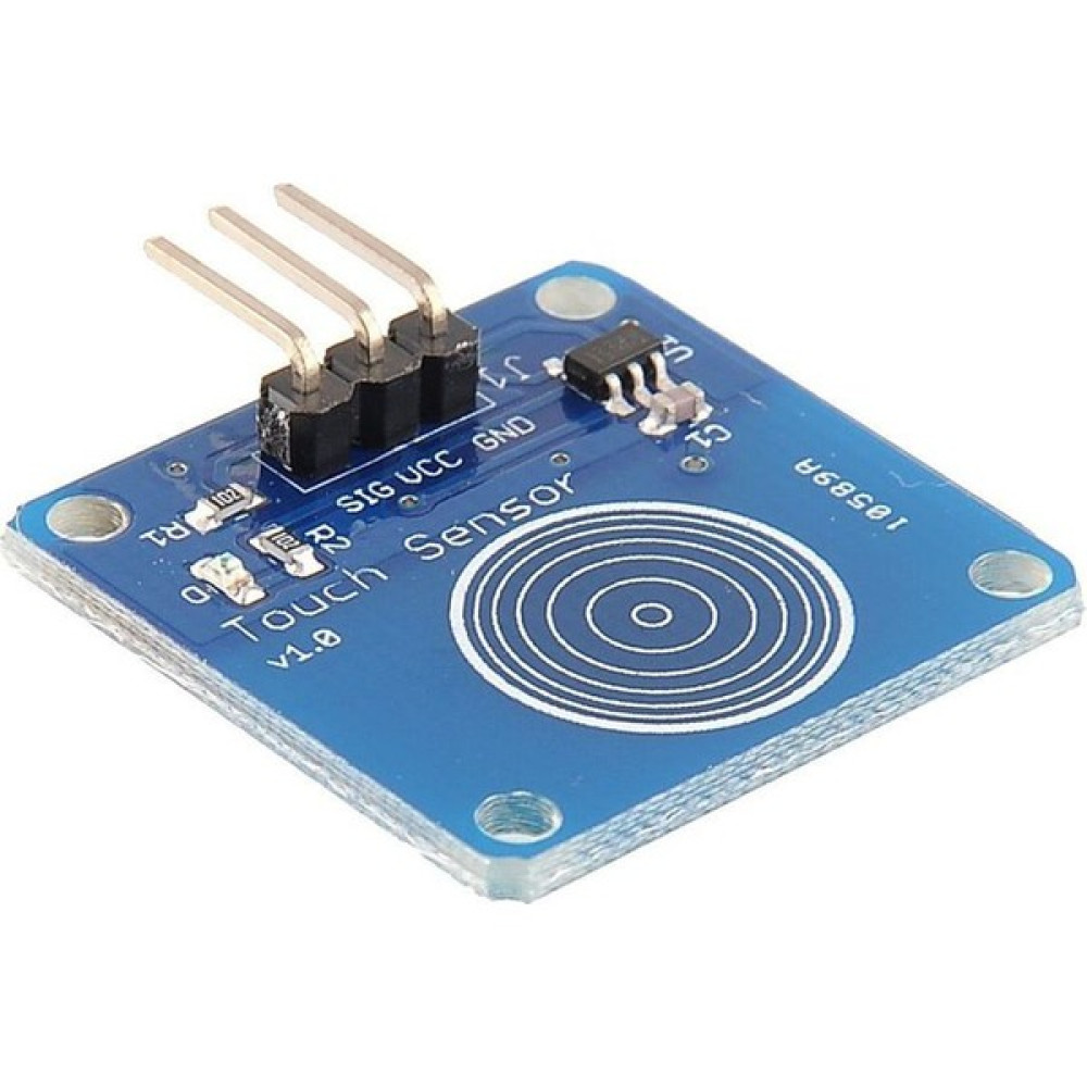 RoboKolik Ttp223B Dijital Dokunma Sensörü Digital Touch Sensor Oyun & Hobi Fiyatı
