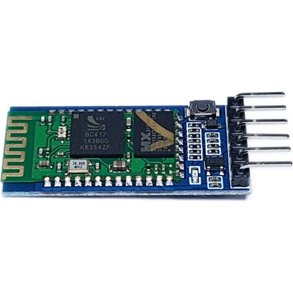 Robomer Hc-05 Bluetooth Modülü (6 Pin Çıkışlı) Hobi Elektroniği Fiyatı