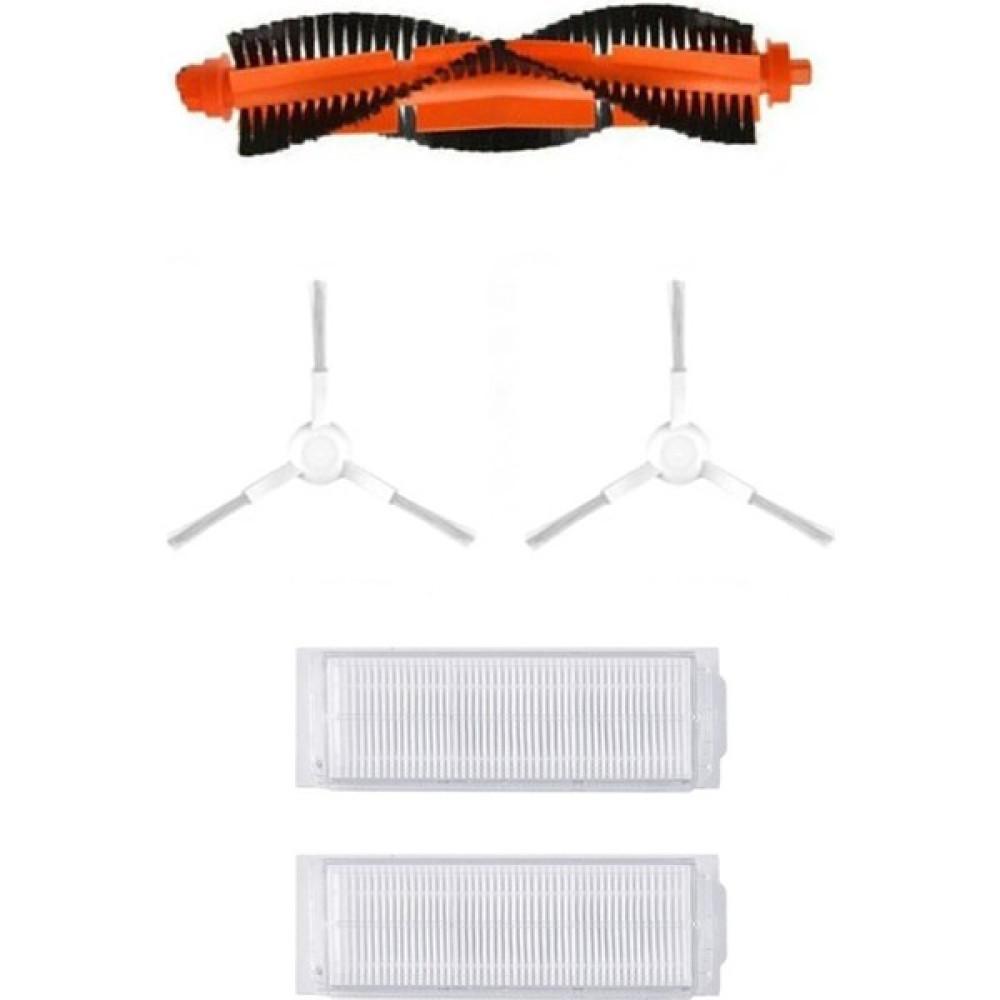 Roborge Xiaomi Mop Pro Robot Süpürge 5'li - Yedek Parça Seti - 1 Adet Oto Boyaları Fiyatı