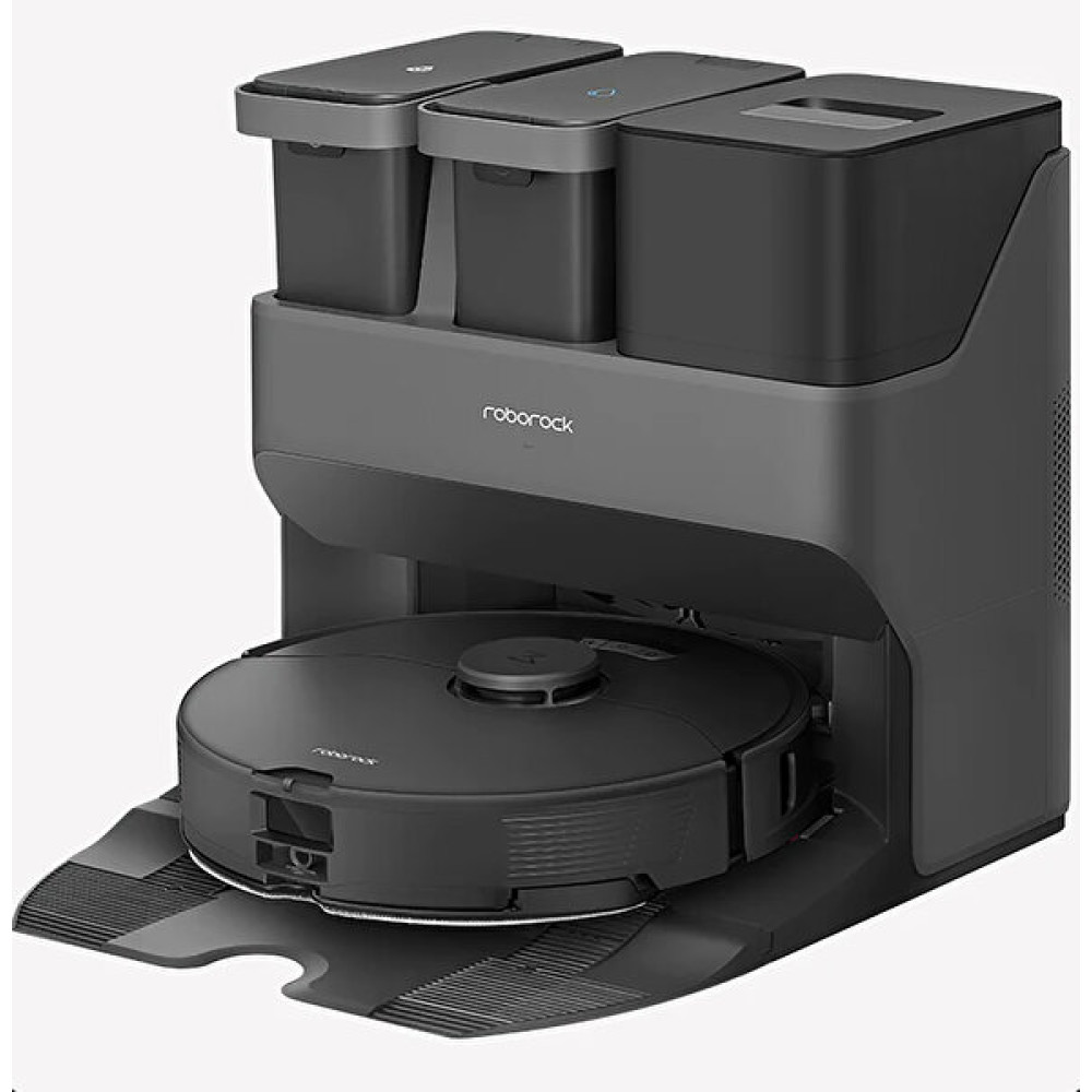 Roborock Robot Vacuum Cleaner S7 Max Ultra Siyah Robot Süpürgeler Fiyatı