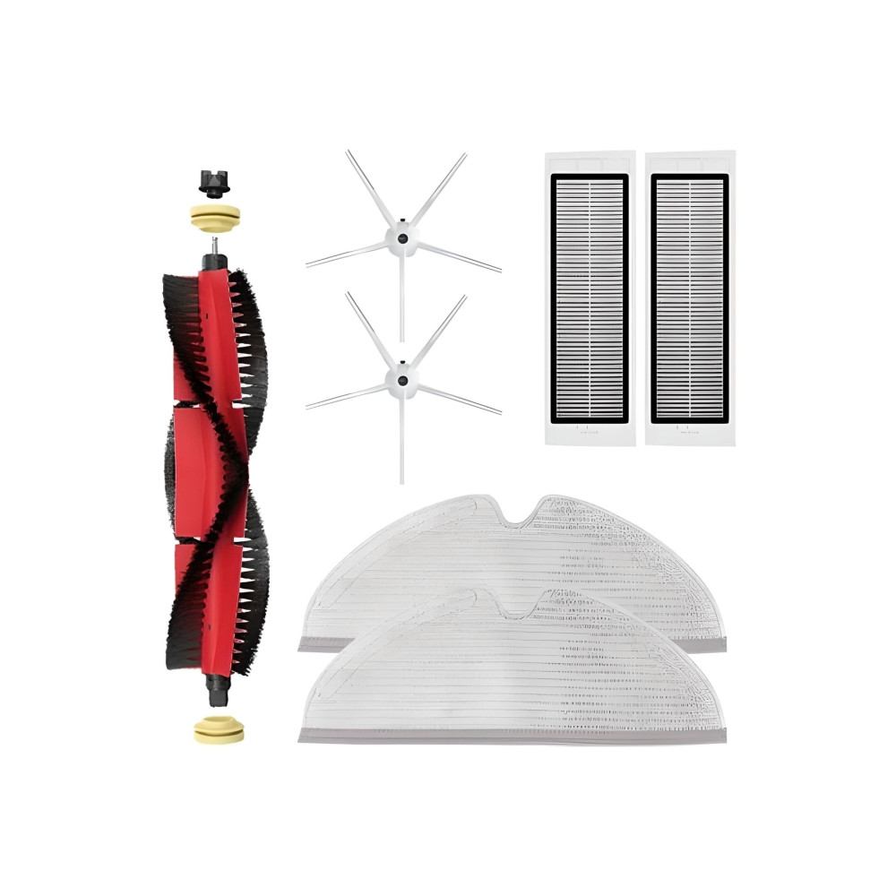 Roborock S5 Max-s50 S6 S6 Maxv Pure Uyumlu 7li Yenileme Set Elektrikli Süpürge Aksesuarları Fiyatı