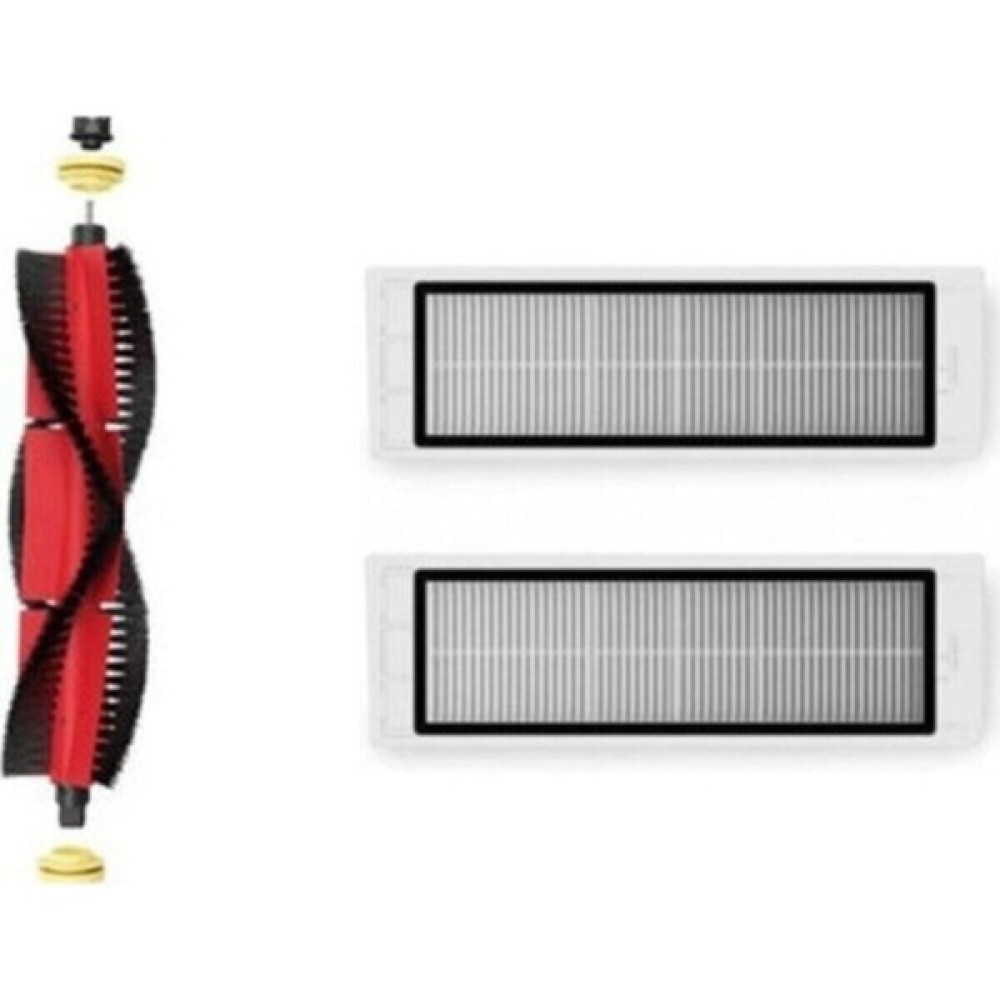 Roborock S6 Maxv Ana Fırça Hepa Filtre Kırmızı Elektrikli Süpürge Aksesuarları Fiyatı