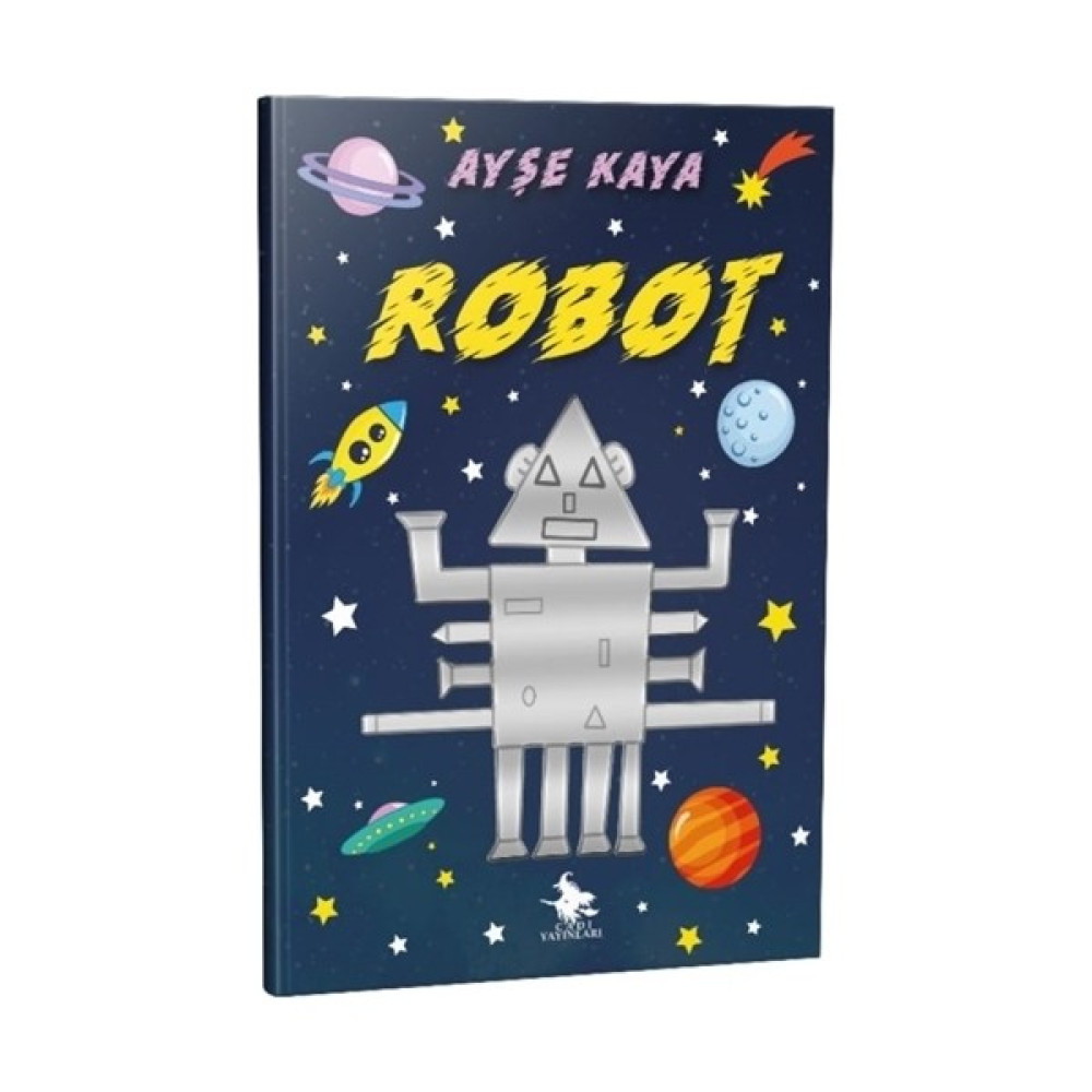 Robot (Türkçe) Diğer Fiyatı