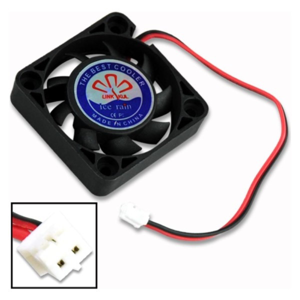 Robotekno Soğutucu Fan 40x40x10mm 12V Ekran Kartı Soğutu Ekran Kartı Uyumlu Ekran Kartları Fiyatı