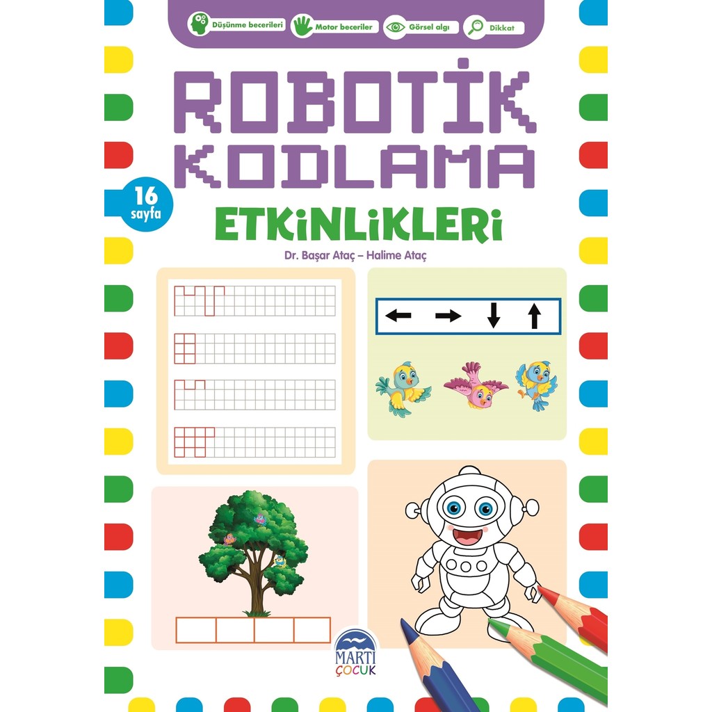Robotik Kodlama Etkinlikleri - 1 - Başar Ataç - Halime Ataç Salon Halısı Fiyatı