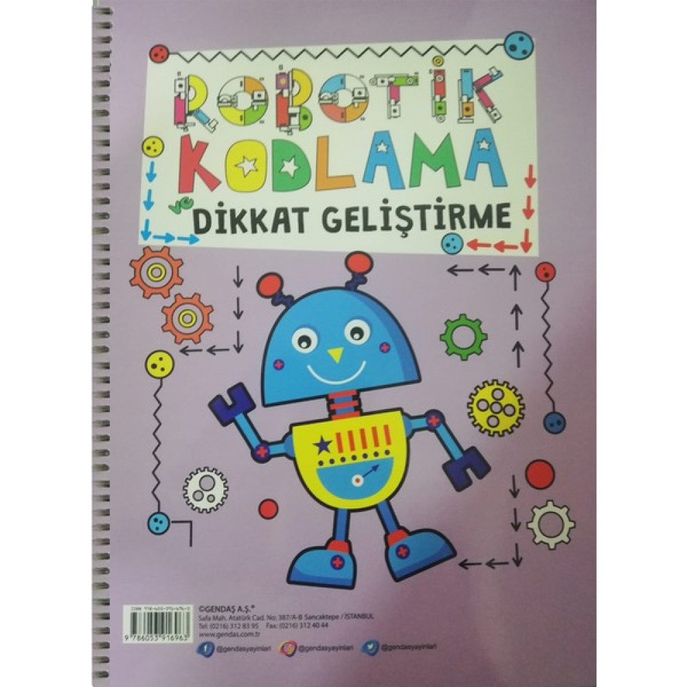 Robotik Kodlama ve Etkinlik - Füsun Necmiye Kaya Diğer Fiyatı