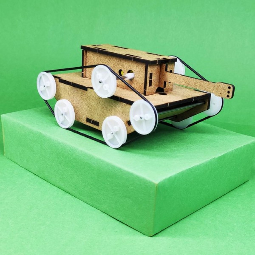 Robotik Şeyler Tank Seti Robotik Kodlama Eğitici Oyuncak Fiyatı
