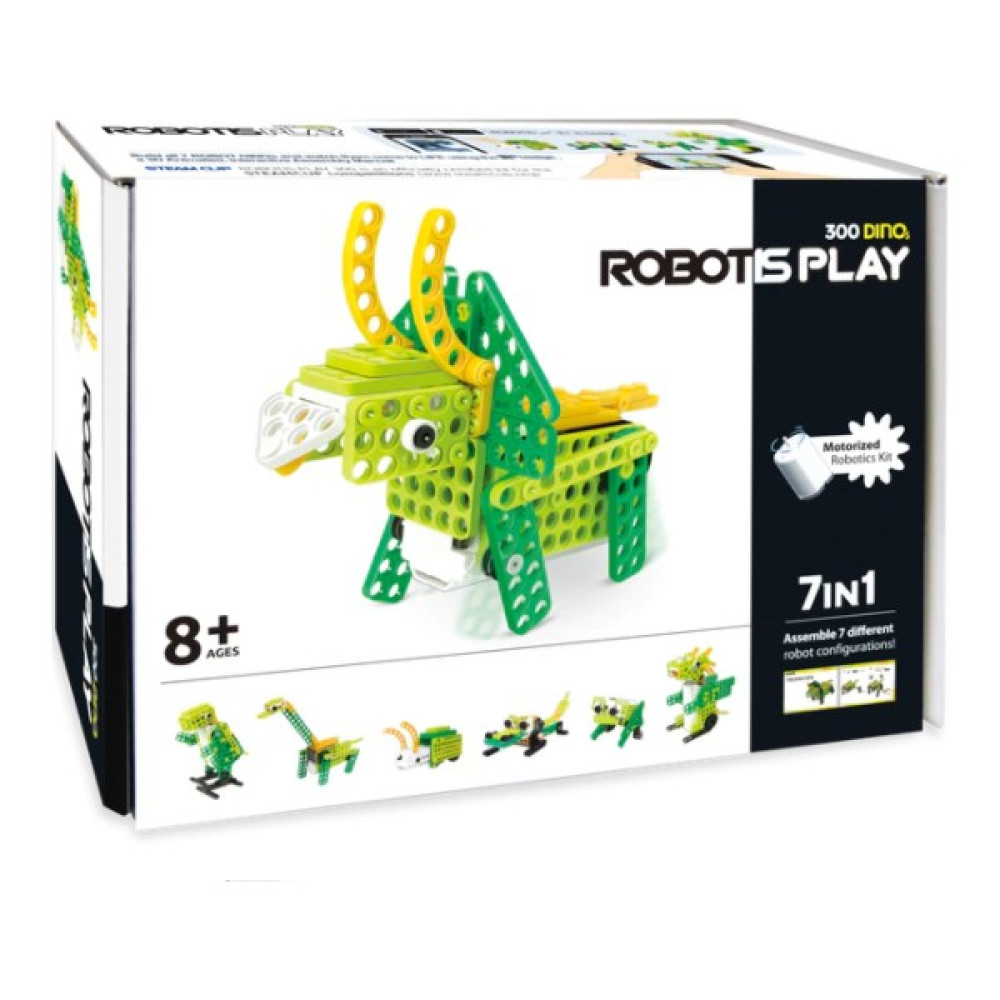 Robotıs Play 300 Dınos Eğitici Oyuncak Fiyatı