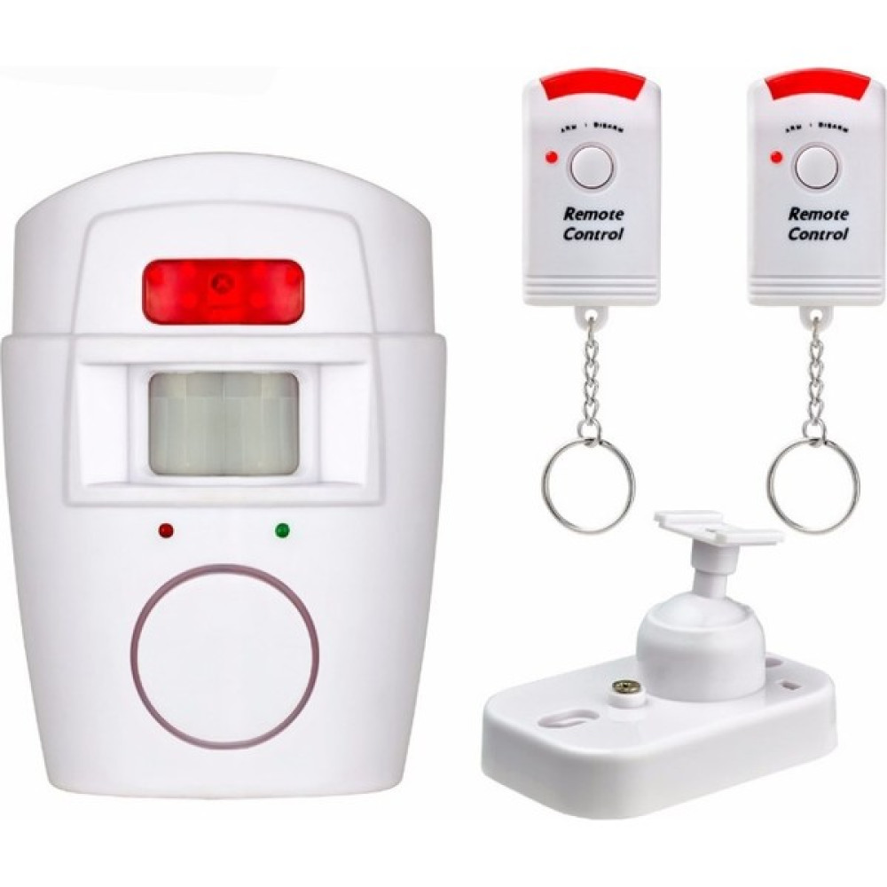 Robotix RB-NG300 Kumandalı Hırsız Alarm Seti Güvenlik Sistemi Setleri Fiyatı