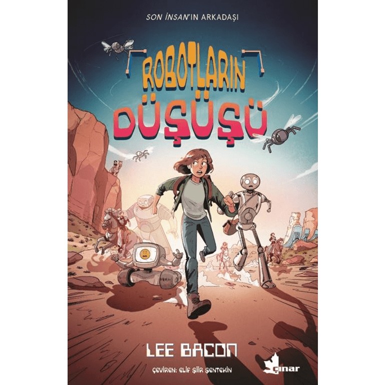 Robotların Düşüşü - Lee Bacon Diğer Fiyatı