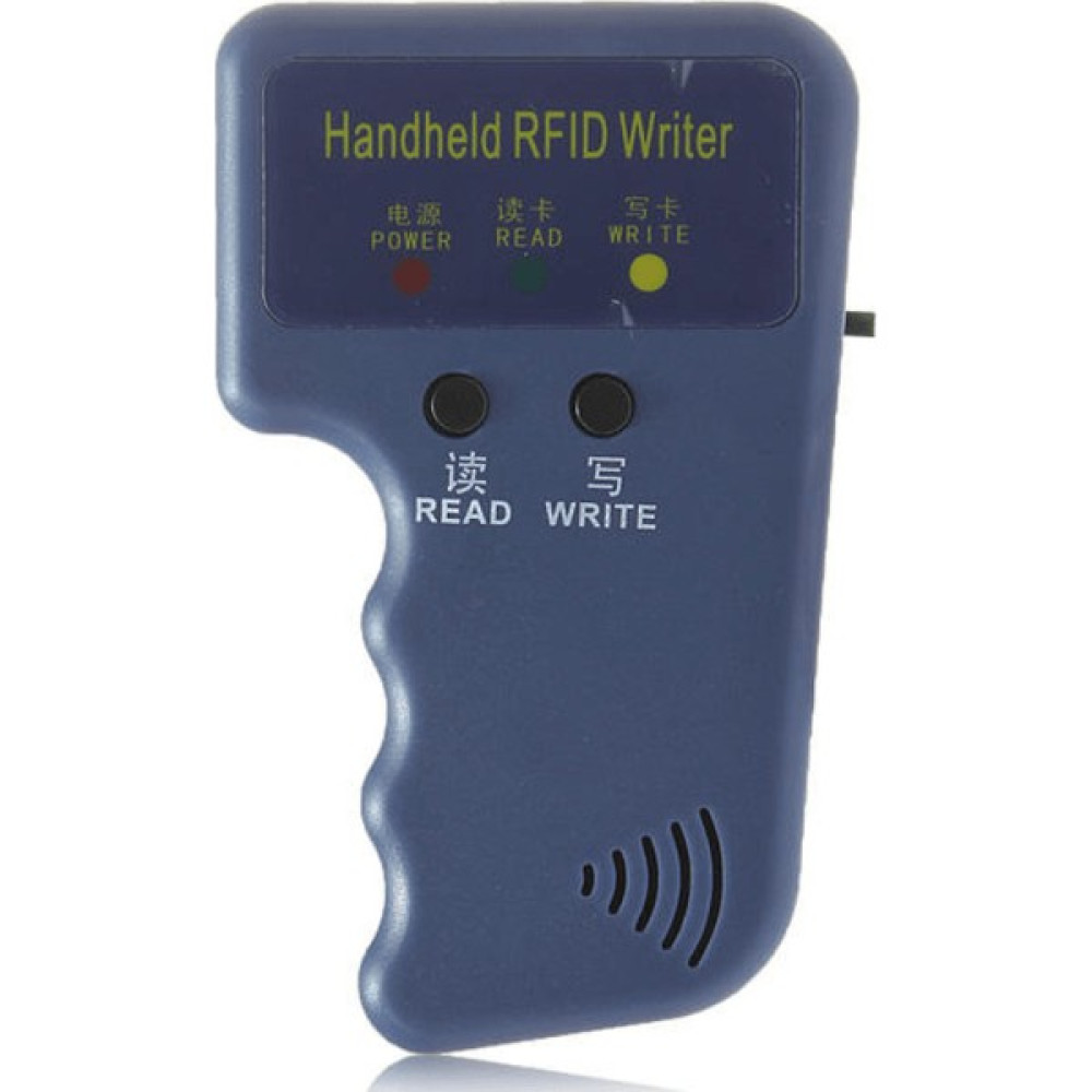 RobotTR 125 Khz Rfıd Kart Kopyalayıcı Oto Boyaları Fiyatı