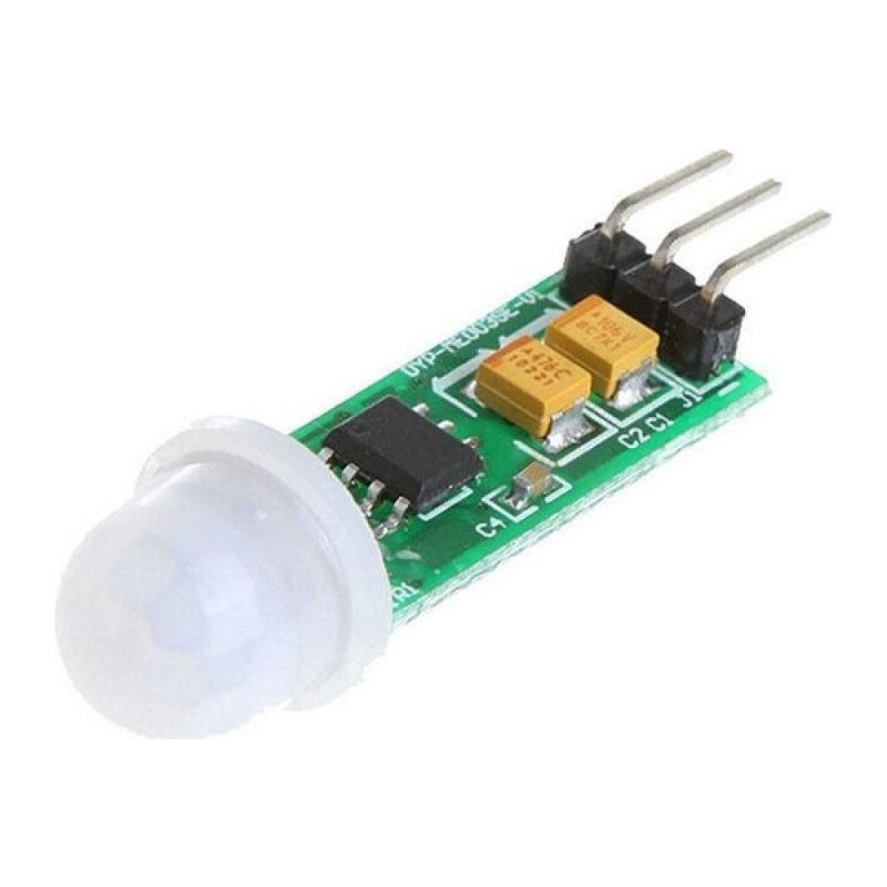 RobotTR HC-SR505 Mini PIR Hareket Algılama Modülü Oto Boyaları Fiyatı