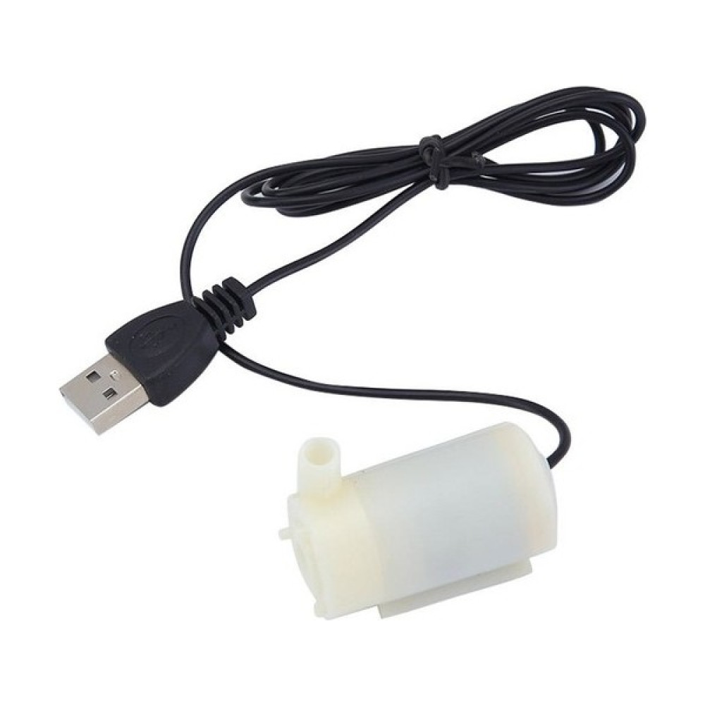 RobotTR Mini Dalgıç Su Pompası 5V Su Motoru Fiyatı