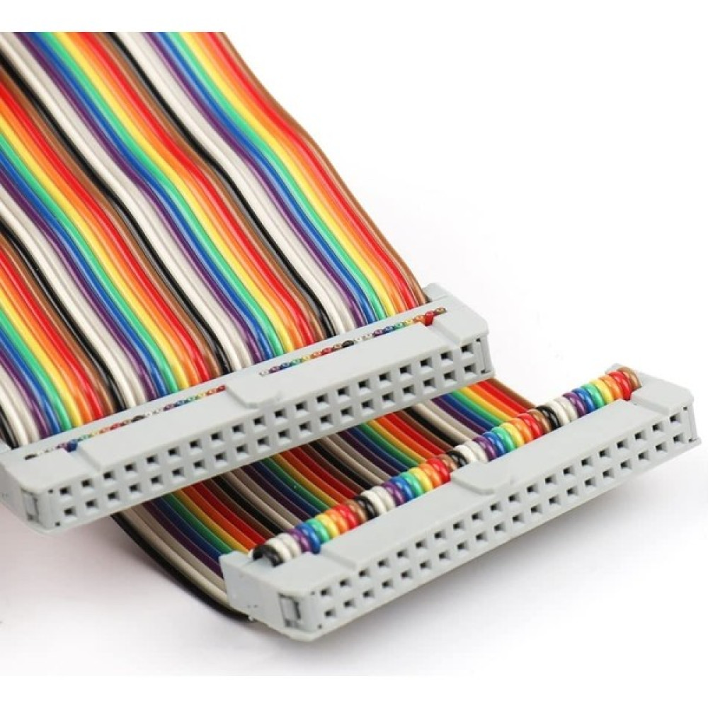 RobotTR Raspberry Pi 40 Pin Ribbon Kablo T-Cobbler - 1 Adet Oto Boyaları Fiyatı
