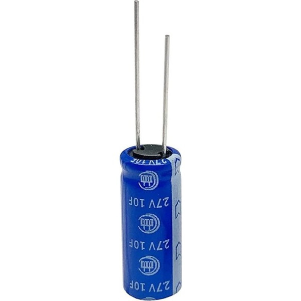 Roboyol Store 10F 2.7V Süpercap 10X25MM Dıp Süper Kapasitör Enerji Depolama Güneş Rüzgar Akü Batarya Güç Kaynağı Oyun & Hobi Fiyatı