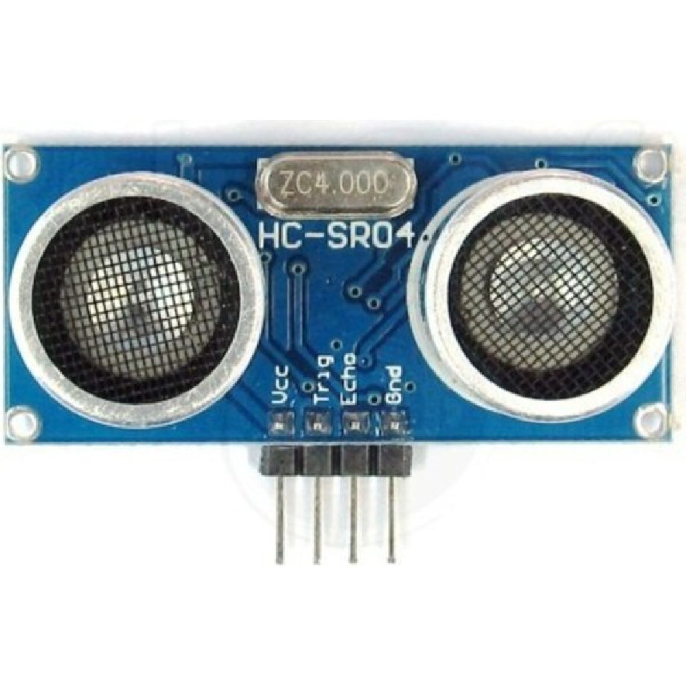 Roboyol Store HC-SR04 Ultrasonik Mesage Algılama Sensörü Mesafe Engel Uzaklık Algılama Ultrasonic Ses Sensörü Oyun & Hobi Fiyatı