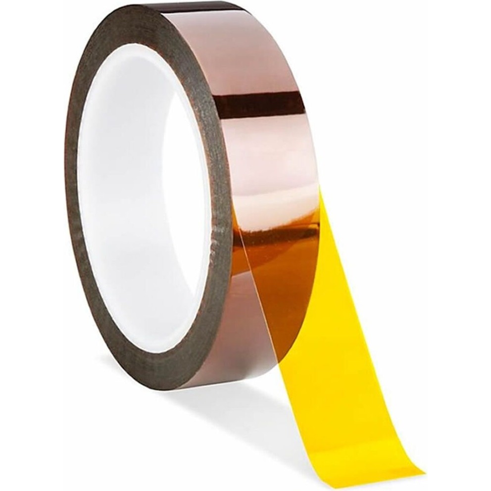 Roboyol Store Kapton Bant 20mm X 30 Metre Yüksek Düşük Sıcaklık -73c 260c Termal Isıya Dayanıklı Güçlü Yalıtım SSD / Solid State Drive Fiyatı
