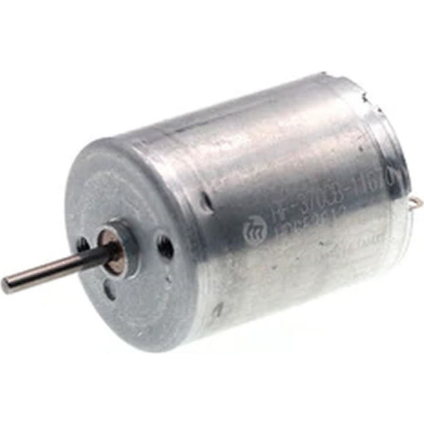 Roboyol Store RF-370 Dc Motor Dc 24V 5000RPM RF370 Oyuncak Rc Araba Su Motoru Klima Uçak RF-370CB-10800 Elektrik Anne Bebek Oyuncak Fiyatı