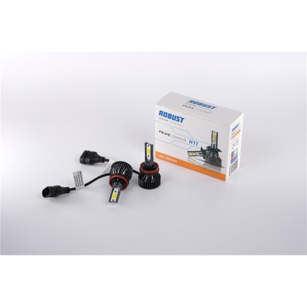 Robust Lüminar Serisi Led Xenon H7 H1 H4 H11 H3 9005 9006 48 Watt 8000 Lumen 7000Kelvin Oto Boyaları Fiyatı