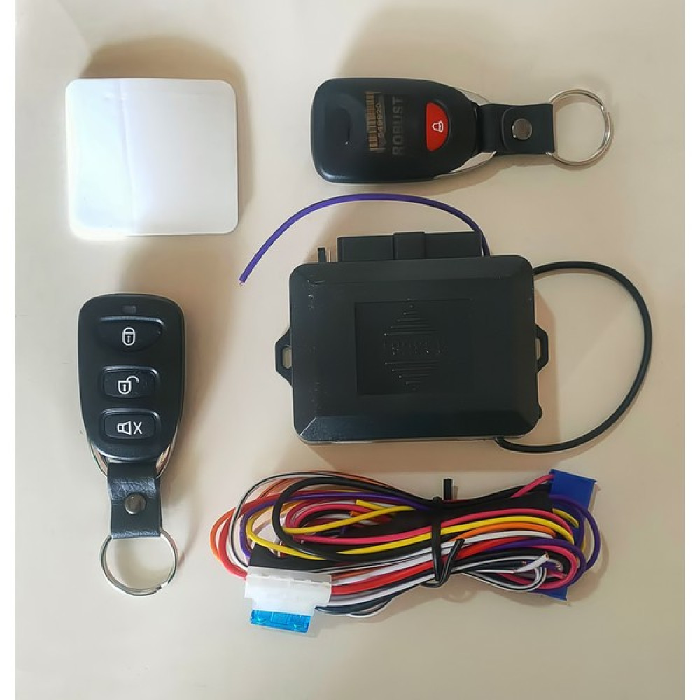 Robust Oto Açma Kapama Uzaktan Kumanda Seti 12V Oto Boyaları Fiyatı