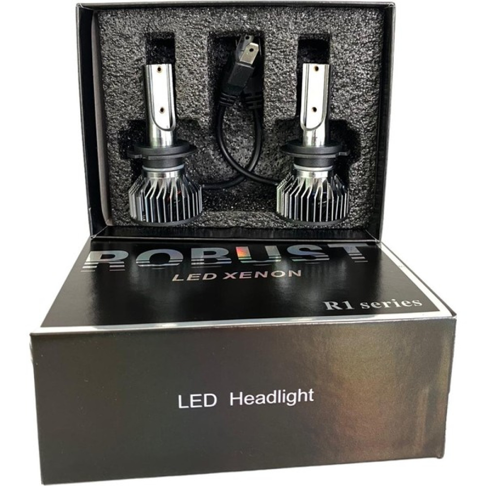 Robust Robus Robust R1 H7 LED Xenon 1000/LM Oto Boyaları Fiyatı