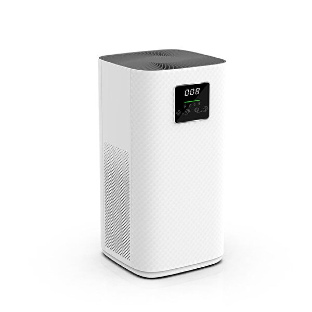 Robx Ms24 Cadr400 42W Akıllı Wi-Fi Yeni Nesil Hava Temizleyici Hava Temizleme - Nemlendirme Cihazları Fiyatı