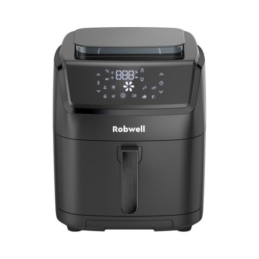 Robx Robwell AS41 Airfryer 2in1 Kızartma ve Buhar Sistemi 7LT 2600W Fritözler Fiyatı