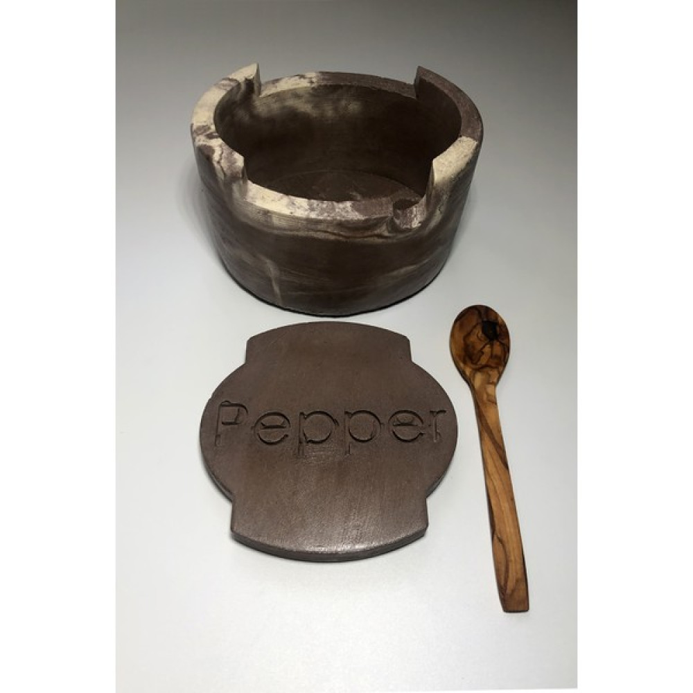 RocArt Home Beton Celery Biberlik Baharat Setleri & Baharatlıklar Fiyatı