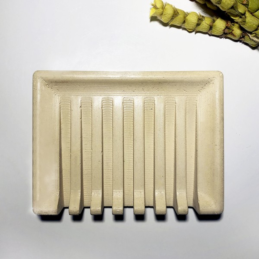 RocArt Home Wavy Beton Sabunluk (Sarı) - Antik Sarı Oto Boyaları Fiyatı