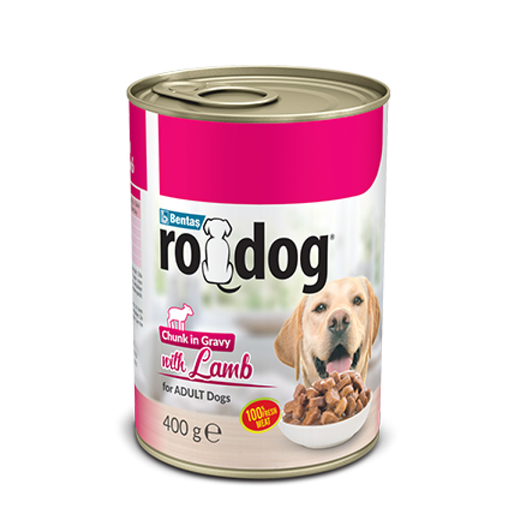 Rocat Köpek Maması 400 gr Kuzu Etli Evcil Hayvan Ürünleri Fiyatı