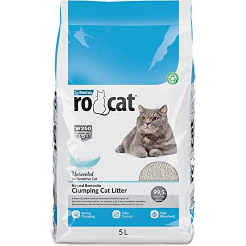 ROCAT Natural Kedi Kumu 5 Litre Evcil Hayvan Ürünleri Fiyatı
