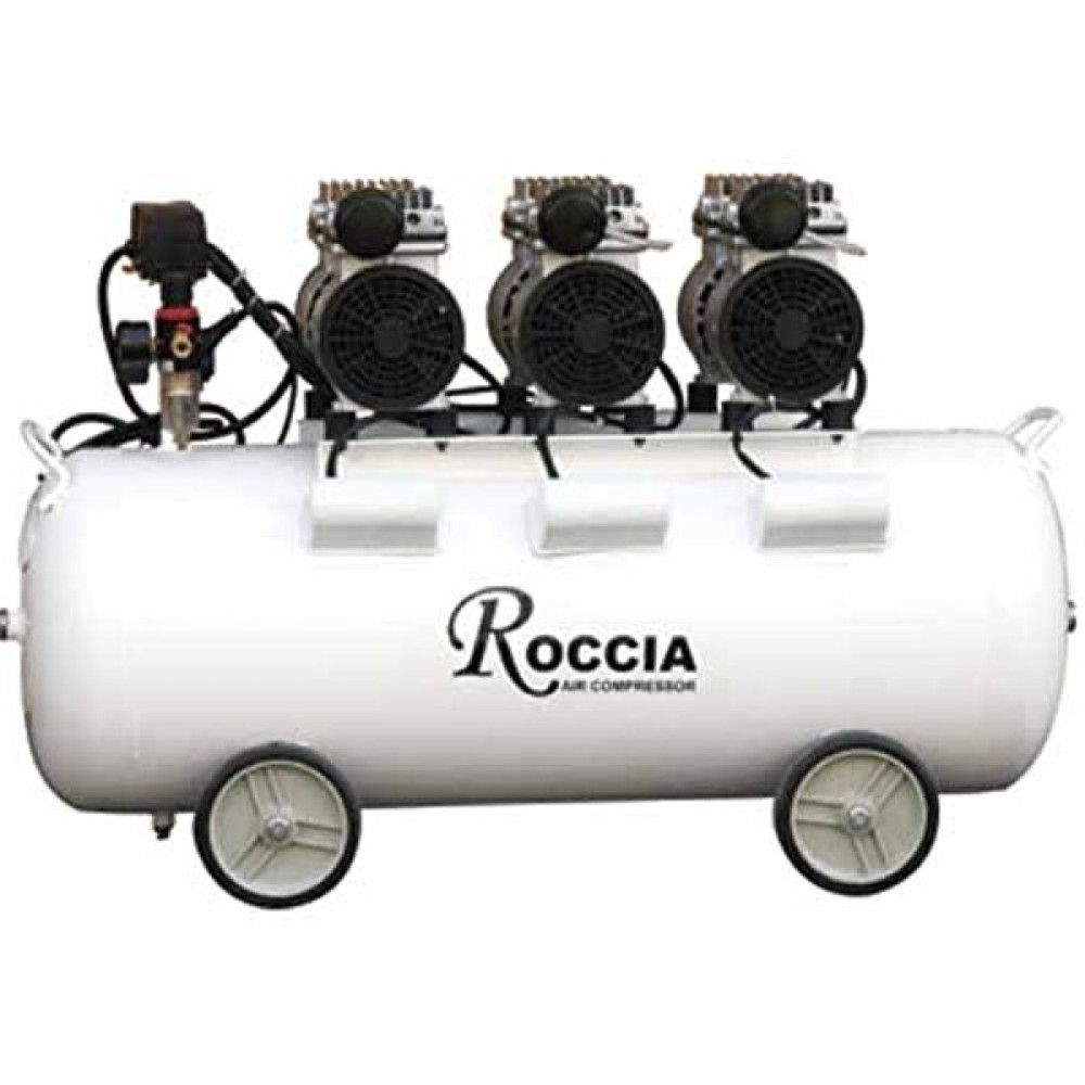 Roccia Fb265/8 70 Lt. 1.0 Hp Sessiz Hava Kompresörü Hava Kompresörü Fiyatı
