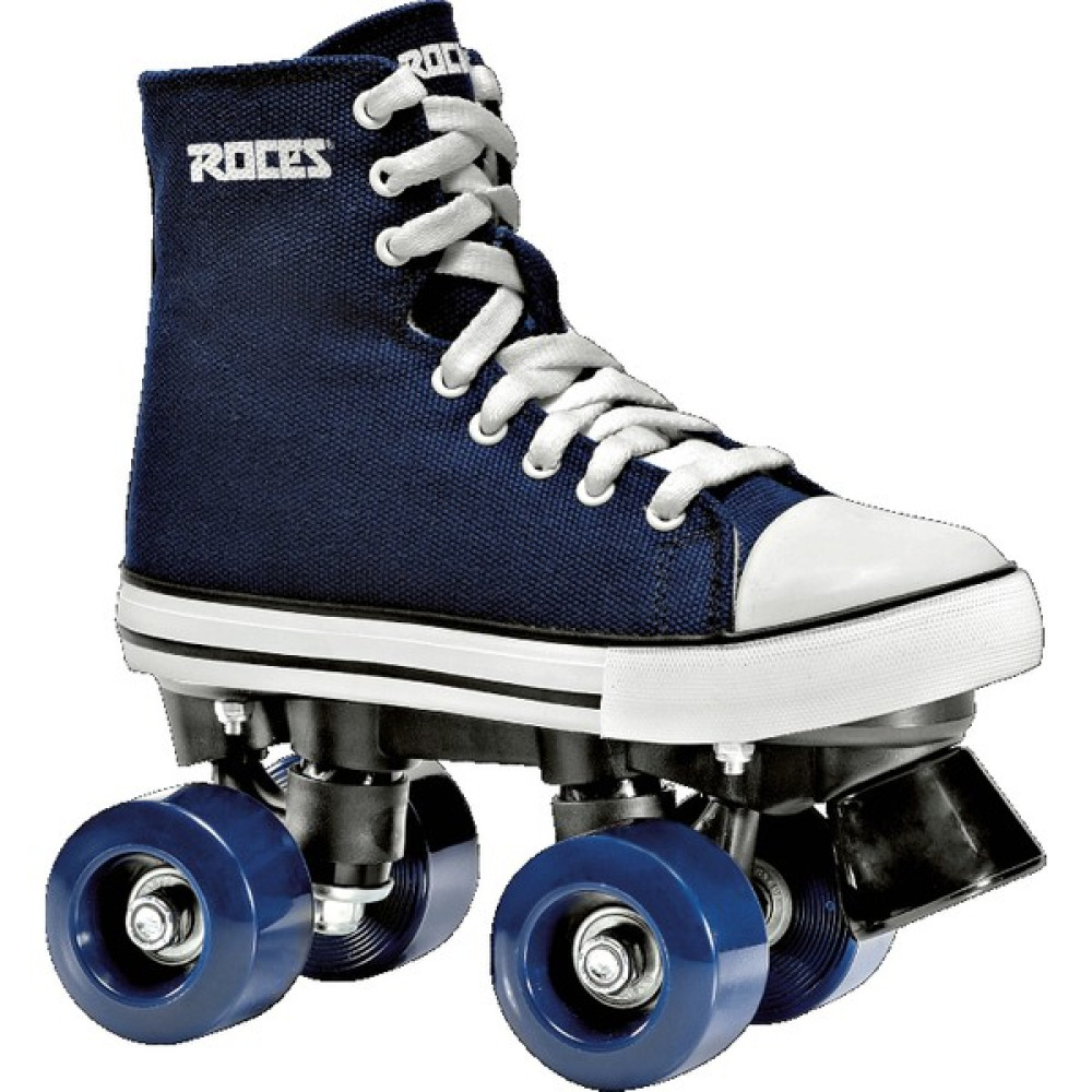 Roces Chuck Classic Blue Quad Paten Paten Fiyatı