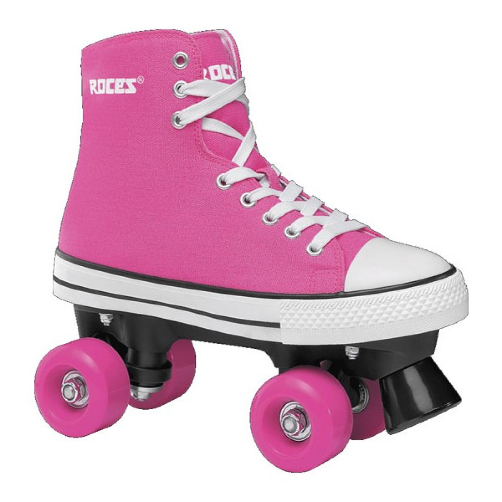 Roces Chuck Classic Pink Quad Paten - 35 - Pembe Oto Boyaları Fiyatı