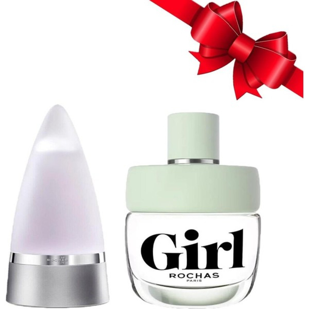 Rochas Men Natural Edt Sprey Erkek Parfüm 100ML + Rochas Girl Edt Kadın Parfüm 100ML Sevgililer Günü Özel 2li Hediye Seti Erkek Parfümleri Fiyatı