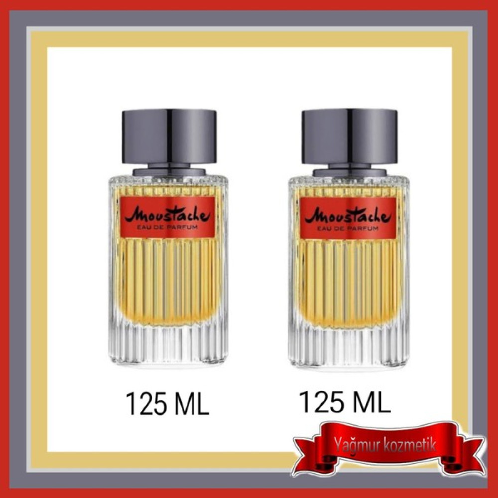 Rochas Moustache Edp 125 & 125ml.Vp.For Man Erkek - 250 ml Erkek Parfümleri Fiyatı