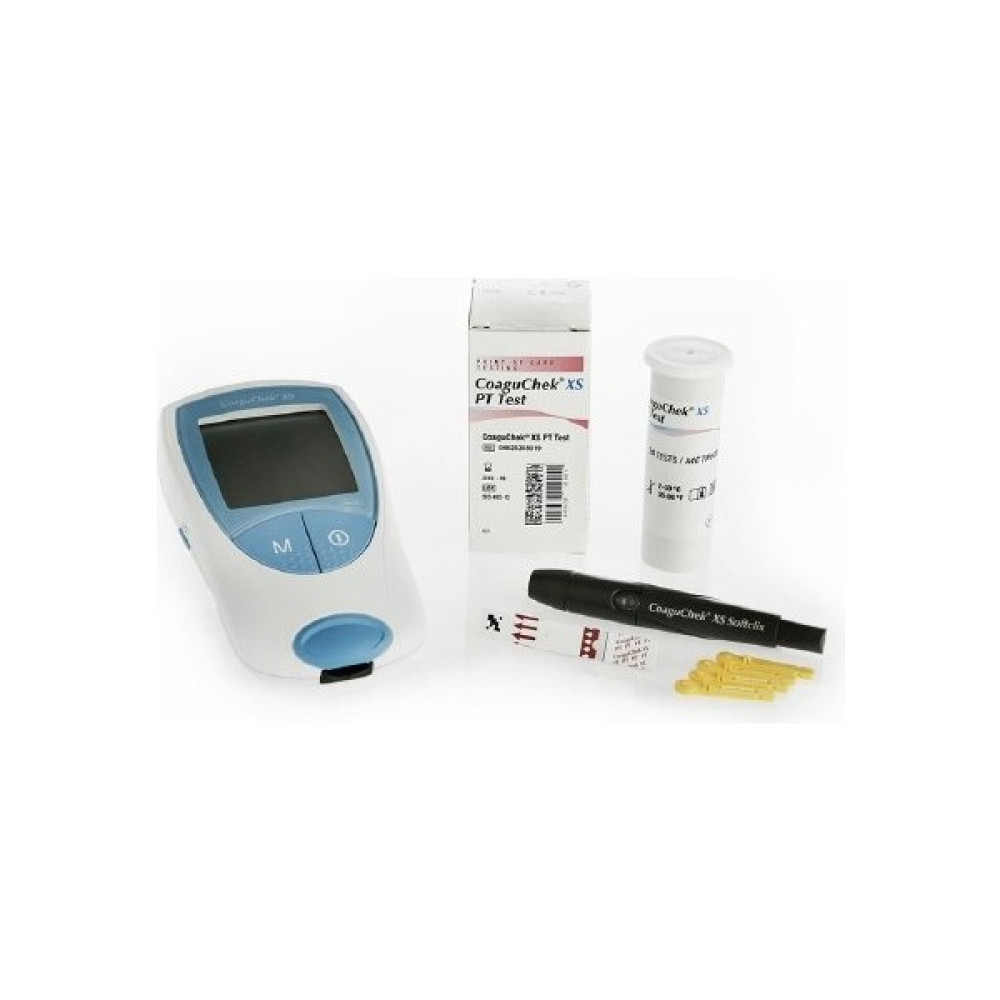 Roche Coaguchek Inr Ölçüm Cihazı + 24'lü Inr Ölçüm Stribi - Beyaz Oto Boyaları Fiyatı