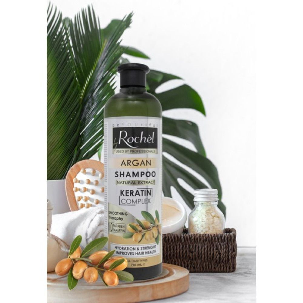 Rochel Argan Özlü Şampuan 700 ml Oto Boyaları Fiyatı